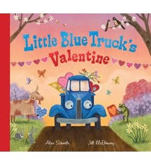 HMH Books for Young Readers Little Blue Truck's Valentine