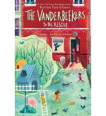 HMH Books for Young Readers The Vanderbeekers to the Rescue