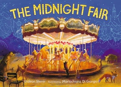 Candlewick The Midnight Fair