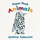Candlewick Studio Paper Peek: Animals
