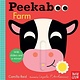 Nosy Crow Peekaboo: Farm