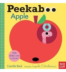 Nosy Crow Peekaboo: Apple