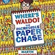 Candlewick Where's Waldo? The Incredible Paper Chase