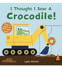 Templar I Thought I Saw A Crocodile!