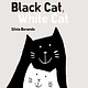 Candlewick Black Cat, White Cat