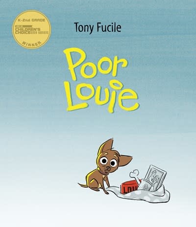 Candlewick Poor Louie