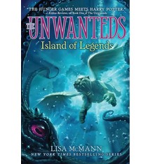 Aladdin The Unwanteds 04 Island of Legends