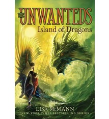 Aladdin The Unwanteds 07 Island of Dragons