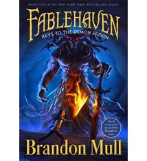 Fablehaven 05 Keys to the Demon Prison