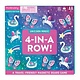 Unicorn Magic 4-in-a-Row Magnetic Board Game