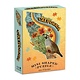 Galison Wendy Gold California Mini Shaped Puzzle