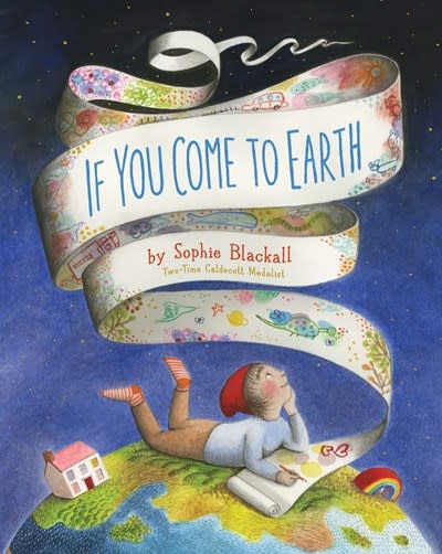 Chronicle Books If You Come to Earth