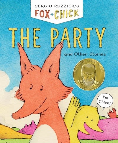 Chronicle Books Fox & Chick: The Party