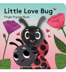 Chronicle Books Little Love Bug: Finger Puppet Book