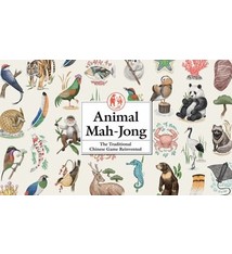 Laurence King Publishing Animal Mah-jong
