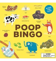 Laurence King Publishing Poop Bingo