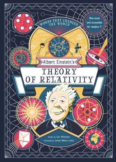 Laurence King Publishing Words That Changed the World: Albert Einstein's Theory of Relativity