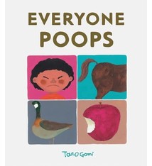 Chronicle Books Everyone Poops
