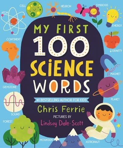 Sourcebooks Explore My First 100 Science Words