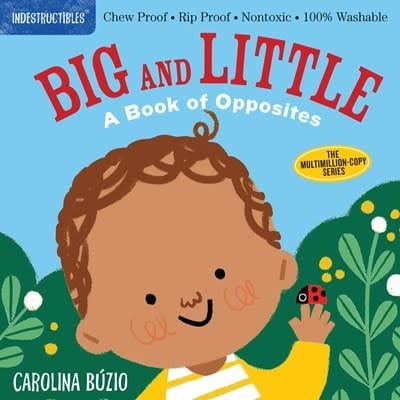 Workman Publishing Company Indestructibles: Big and Little