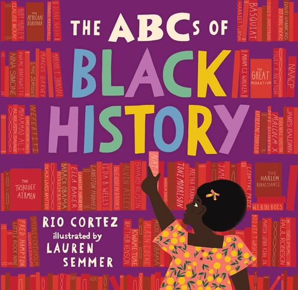 Workman Publishing Company The ABCs of Black History