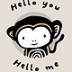 words & pictures Hello You, Hello Me