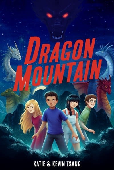 Sterling Children's Books Dragon Mountain