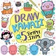 Sterling Children's Books Draw Kawaii in 5 Simple Steps