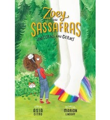 The Innovation Press Zoey and Sassafras #6 Unicorns and Germs