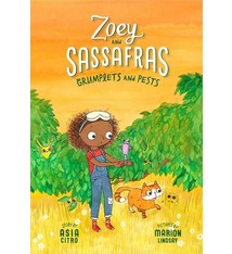 The Innovation Press Zoey and Sassafras #7 Grumplets and Pests
