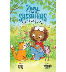 The Innovation Press Zoey and Sassafras #8 Bips and Roses