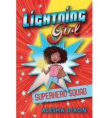 Kane Miller Lightning Girl: Superhero Squad