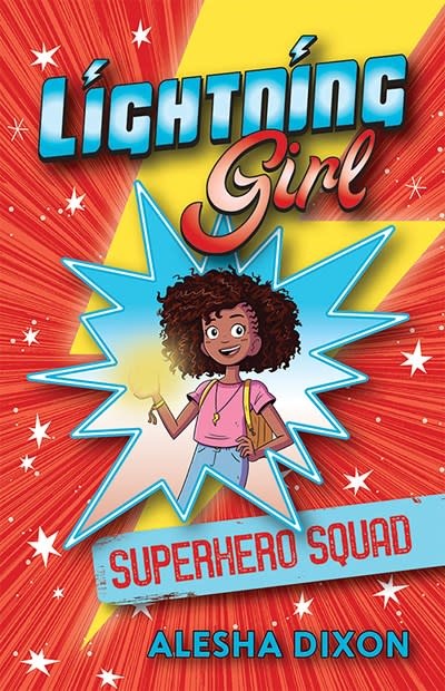 Kane Miller Lightning Girl: Superhero Squad