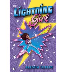 Kane Miller Lightning Girl