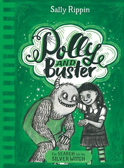Kane Miller Polly & Buster: The Search for the Silver Witch
