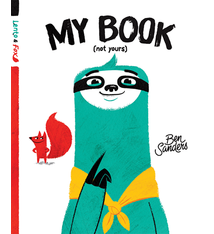 Kane Miller My Book (Not Yours)