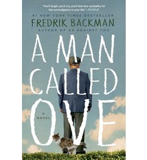 Washington Square Press A Man Called Ove