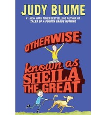 Puffin Books Fudge 02 Otherwise Known as Sheila the Great