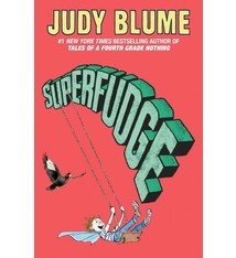 Puffin Books Fudge 03 Superfudge