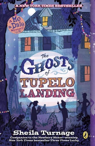 Tupelo Landing 02 The Ghosts of Tupelo Landing