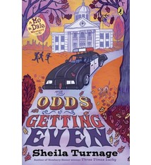 Puffin Books Tupelo Landing 03 The Odds of Getting Even