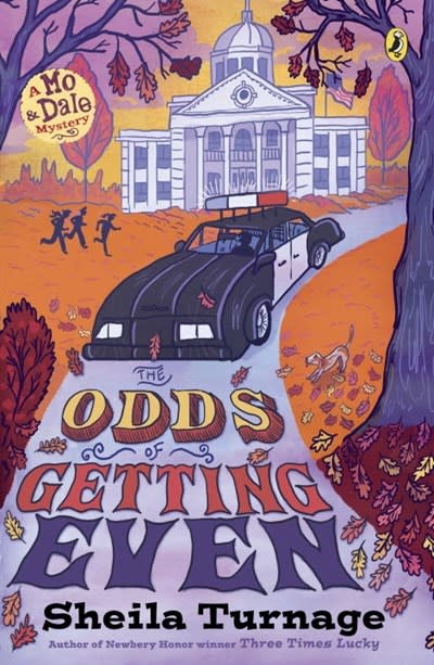 Puffin Books Tupelo Landing 03 The Odds of Getting Even