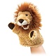 Folkmanis Little Lion (Small Puppet)