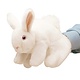 Folkmanis White Bunny Rabbit (Small Puppet)
