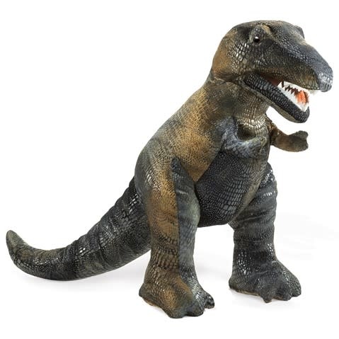 Folkmanis Tyrannosaurus Rex (Large Puppet)