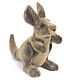Folkmanis Small Kangaroo (Hand Puppet)