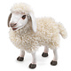 Folkmanis Wooly Sheep (Medium Puppet)