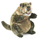 Folkmanis Groundhog (Small Puppet)
