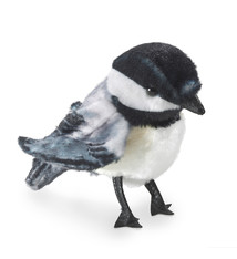 Folkmanis Mini Chickadee (Finger Puppet)