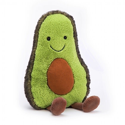 Amuseable Avocado (Medium Plush)